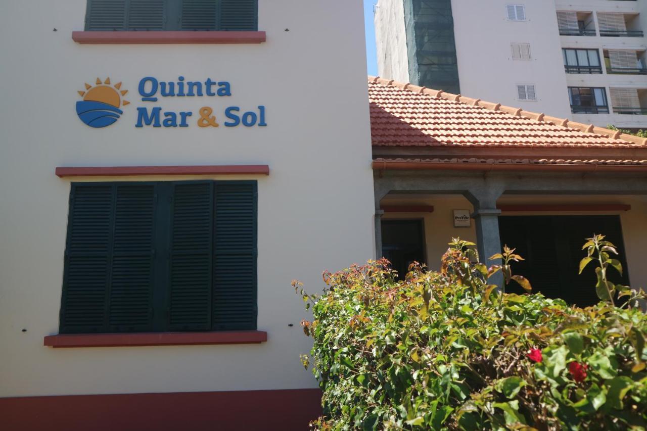Quinta Mar & Sol Apartment Funchal  Exterior photo