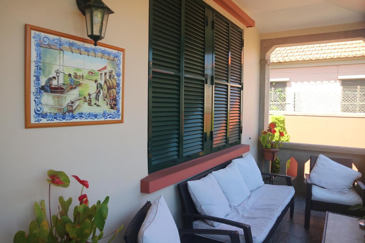 Quinta Mar & Sol Apartment Funchal  Exterior photo